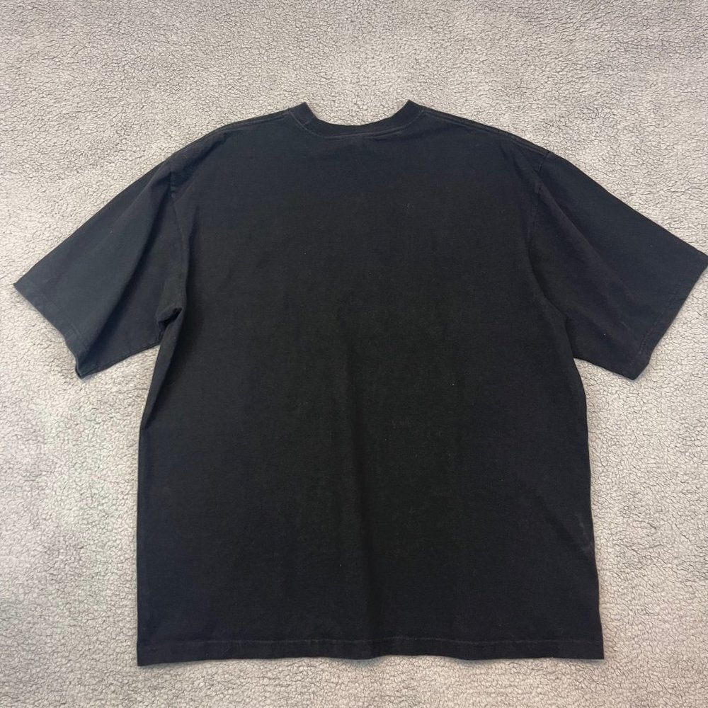Vintage G-Unit Heavyweight Products Guerilla Warfare Men’s X-Large‎ Black Shirt - Picture 8 of 11